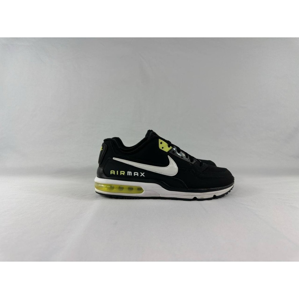 Nike Air Max LTD 3 'Black Light Lemon Twist' DN5466-001 Men's Size 9